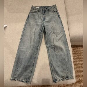 Zara baggy balloon jeans